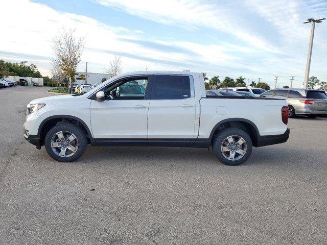 new 2026 Honda Ridgeline car, priced at $43,050