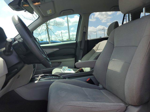 used 2021 Honda Pilot car
