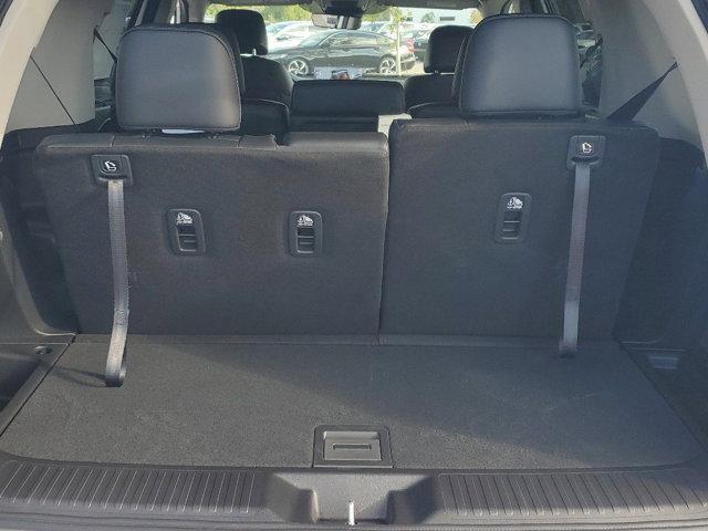 new 2025 Honda Pilot car, priced at $45,690