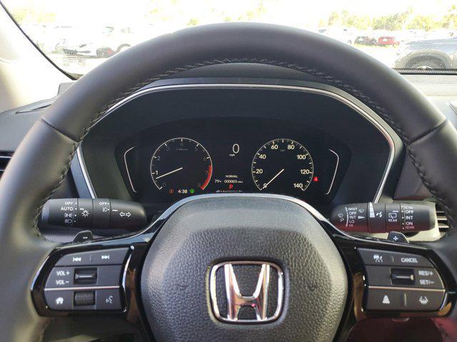 new 2025 Honda Pilot car, priced at $45,690