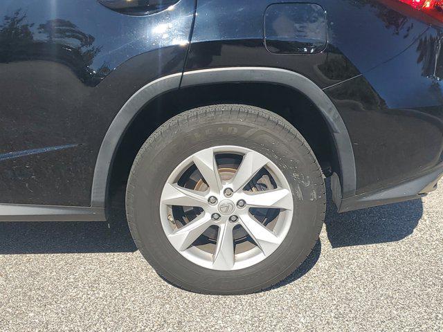 used 2017 Lexus RX 350 car, priced at $16,864