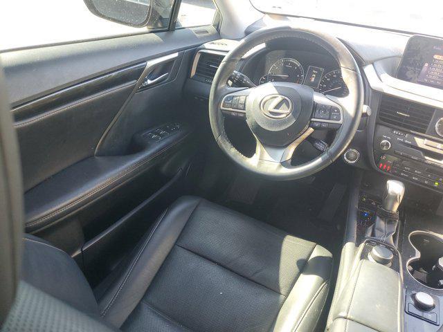 used 2017 Lexus RX 350 car, priced at $16,864