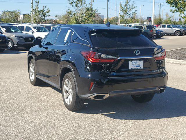 used 2017 Lexus RX 350 car, priced at $16,864