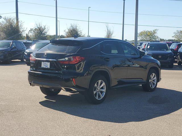 used 2017 Lexus RX 350 car, priced at $16,864