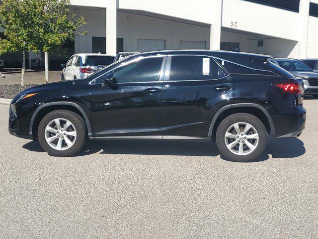 used 2017 Lexus RX 350 car, priced at $16,864