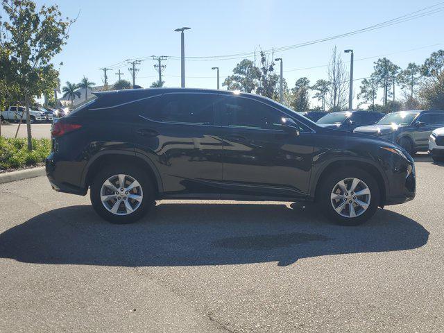 used 2017 Lexus RX 350 car, priced at $16,864