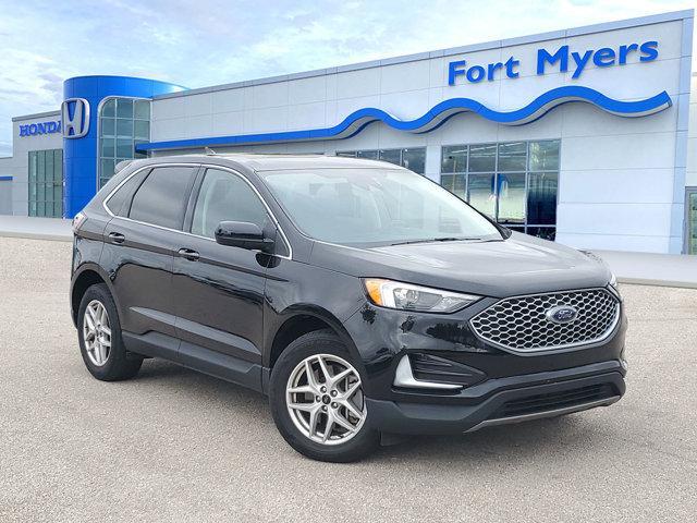 used 2023 Ford Edge car, priced at $20,162