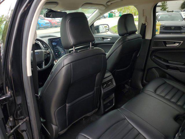 used 2023 Ford Edge car, priced at $20,162
