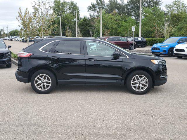 used 2023 Ford Edge car, priced at $20,162