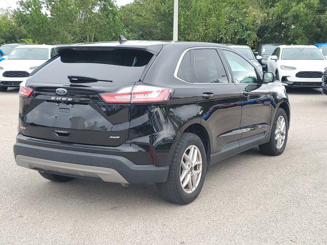 used 2023 Ford Edge car, priced at $20,162