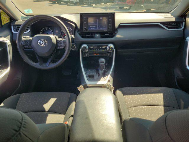 used 2020 Toyota RAV4 car, priced at $20,195