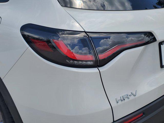 new 2026 Honda HR-V car, priced at $30,127