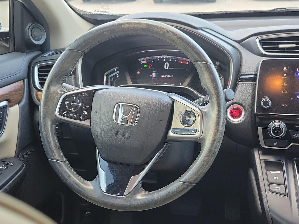 used 2021 Honda CR-V car, priced at $26,776