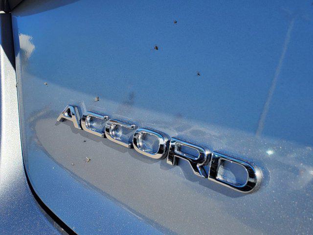 new 2025 Honda Accord Hybrid car, priced at $35,112