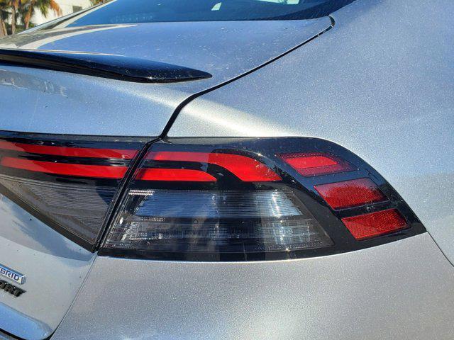 new 2025 Honda Accord Hybrid car, priced at $35,112