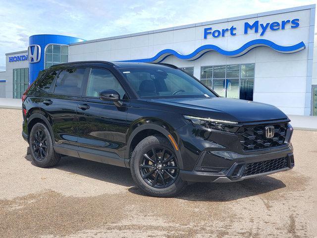 new 2026 Honda CR-V Hybrid car, priced at $37,080