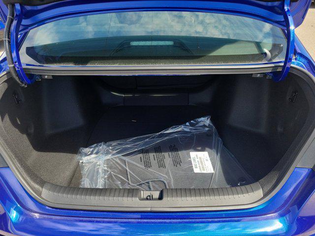 new 2026 Honda Accord Hybrid car, priced at $35,445