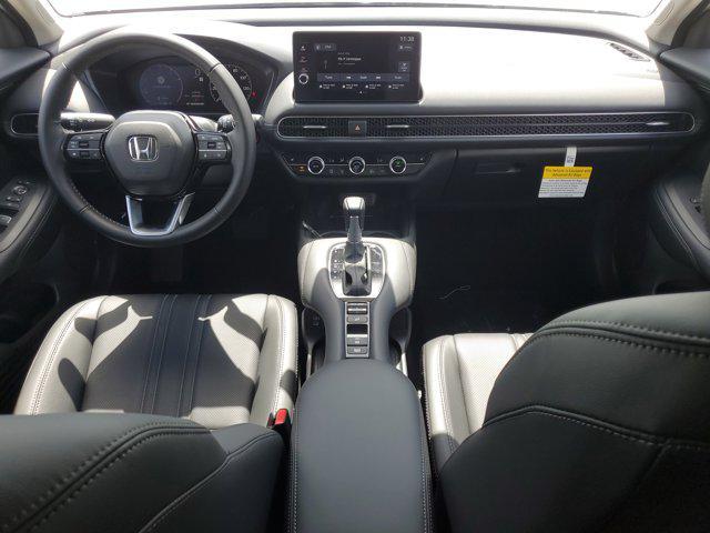 new 2026 Honda HR-V car, priced at $32,255