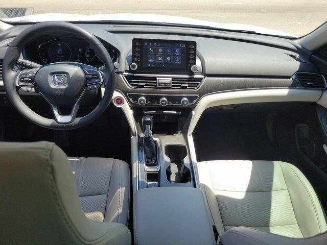 used 2019 Honda Accord car