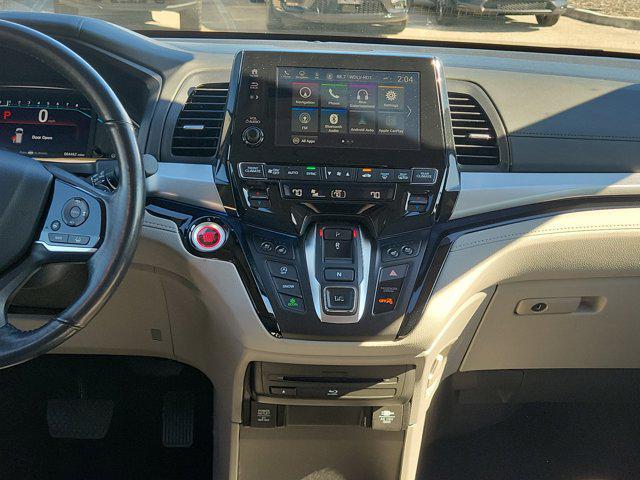 used 2019 Honda Odyssey car, priced at $22,192