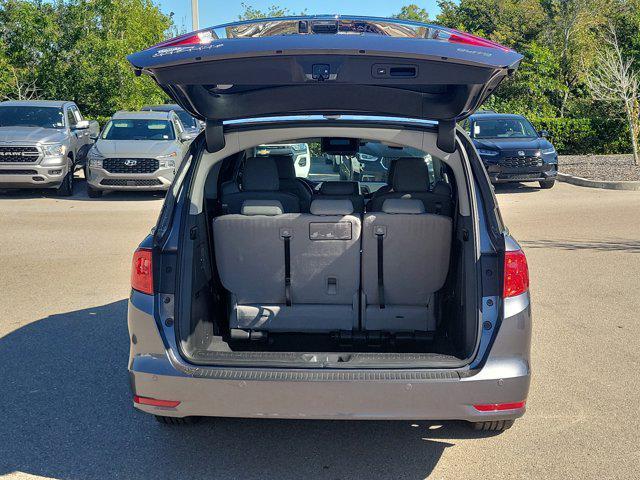 used 2019 Honda Odyssey car, priced at $22,192