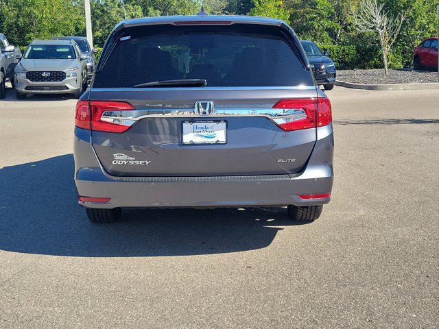 used 2019 Honda Odyssey car, priced at $22,192
