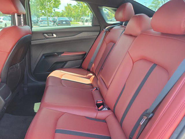 used 2024 Kia K5 car, priced at $23,532