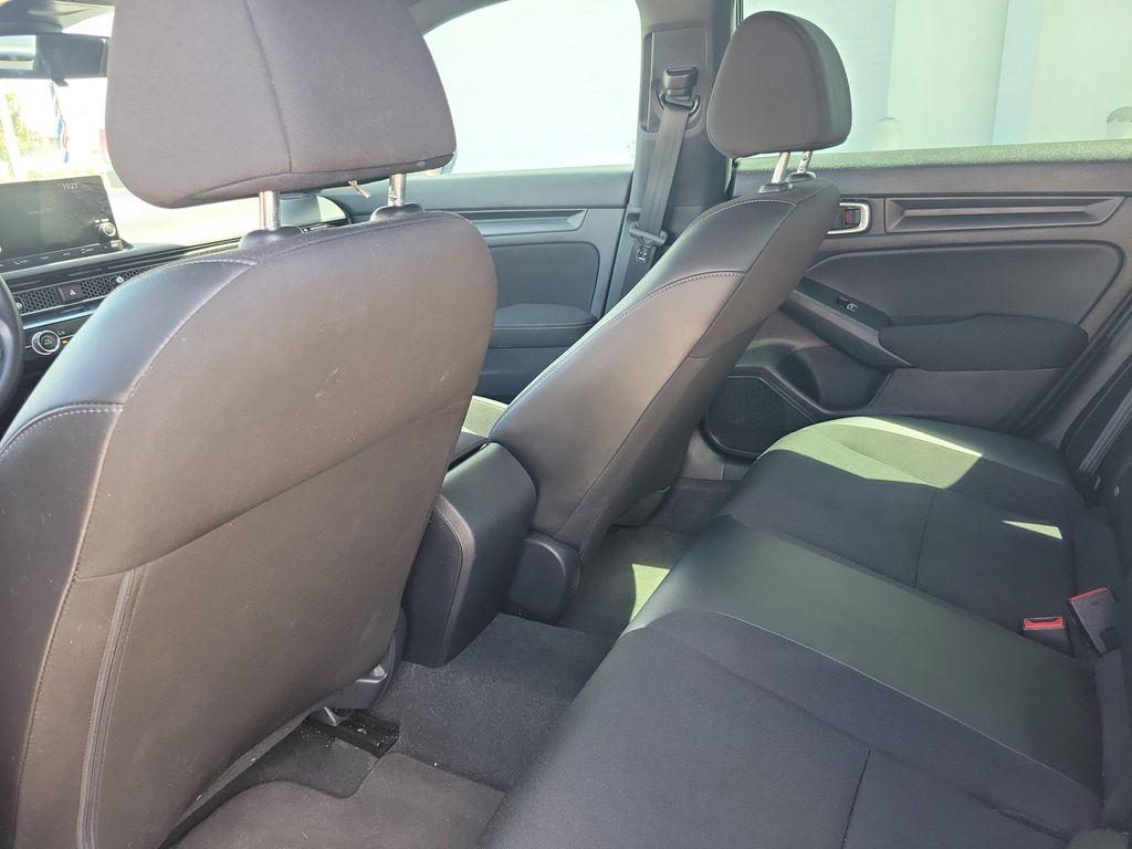 used 2024 Honda Civic car, priced at $22,722