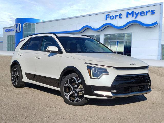 used 2023 Kia Niro car, priced at $22,441