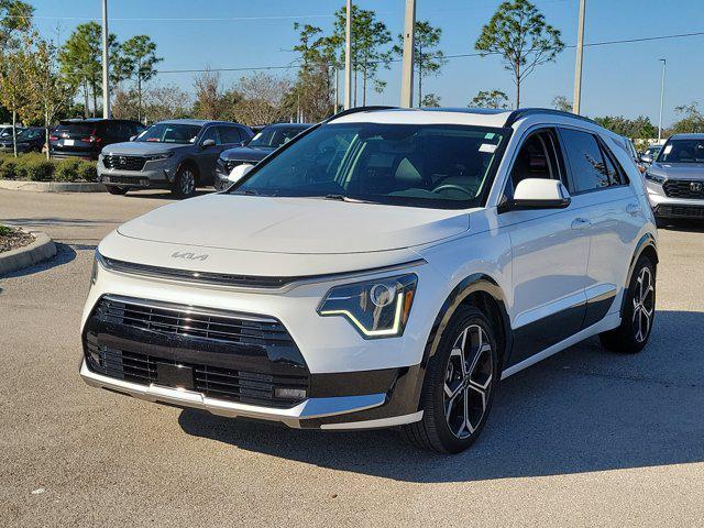 used 2023 Kia Niro car, priced at $22,441