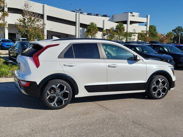 used 2023 Kia Niro car, priced at $22,441