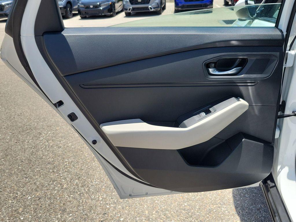 used 2025 Honda Accord car, priced at $27,076