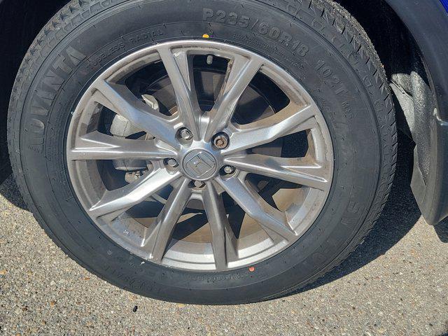 used 2024 Honda CR-V car, priced at $27,481