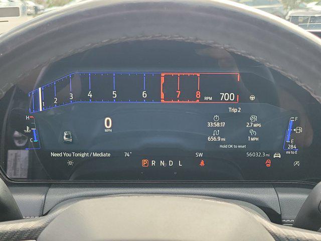 used 2024 Ford Mustang car, priced at $25,252