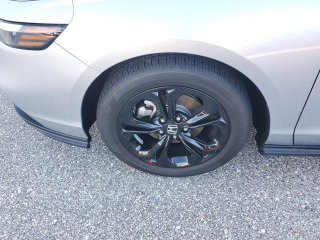 used 2025 Honda Accord car, priced at $25,872