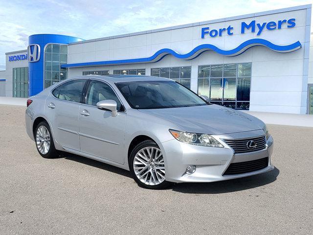 used 2013 Lexus ES 350 car, priced at $15,262