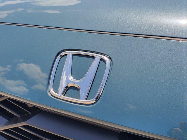 new 2026 Honda HR-V car, priced at $29,905