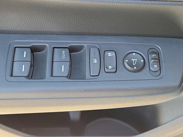 used 2025 Honda CR-V car, priced at $25,892