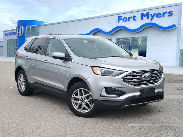 used 2023 Ford Edge car, priced at $19,992