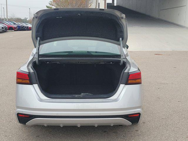 used 2023 Nissan Altima car, priced at $15,392