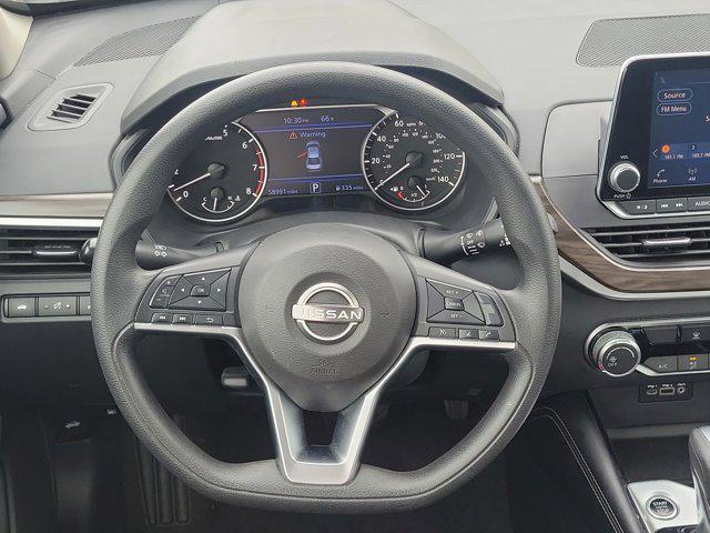used 2023 Nissan Altima car, priced at $15,392
