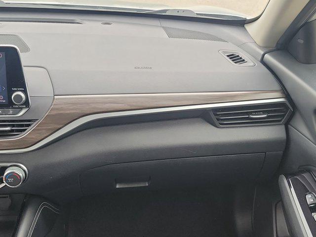 used 2023 Nissan Altima car, priced at $15,392