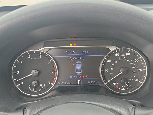 used 2023 Nissan Altima car, priced at $15,392