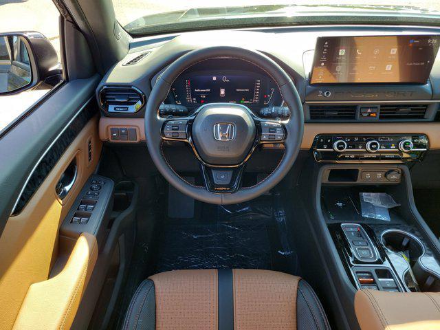 new 2026 Honda Passport car, priced at $53,312