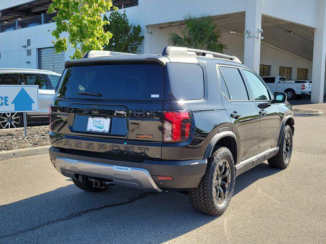 new 2026 Honda Passport car, priced at $53,312