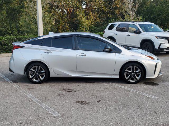 used 2019 Toyota Prius car, priced at $18,375