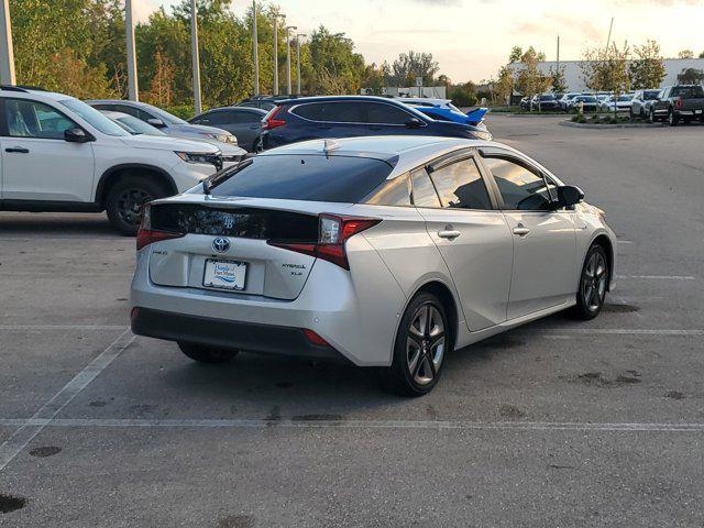 used 2019 Toyota Prius car, priced at $18,375