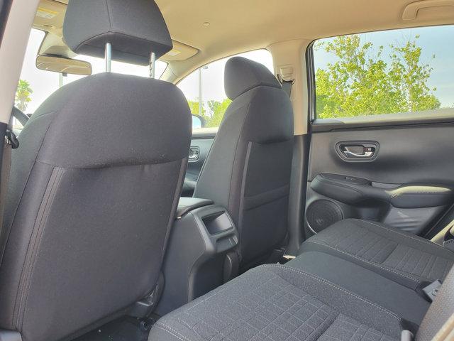 new 2026 Honda HR-V car, priced at $27,950