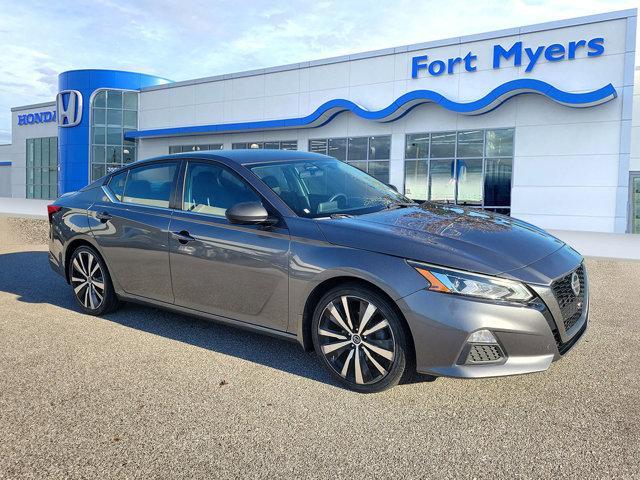 used 2019 Nissan Altima car, priced at $8,493