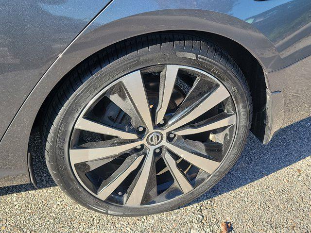 used 2019 Nissan Altima car, priced at $8,493